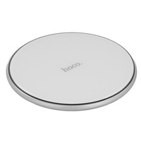 Беспроводное зарядное устройство Hoco CW6 Pro Easy белый