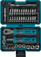 Набор инструментов Bort BTK-38