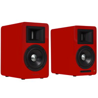 Колонки Edifier AirPulse A100 красный