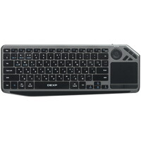 Клавиатура  беспроводная DEXP DK-KMW8T