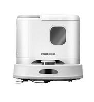 Робот-пылесос РЕДМОНД VR1328S WiFi белый