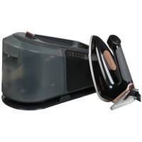 Парогенератор Braun CareStyle 7 Pro IS 7286BK черный