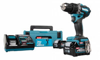 Дрель-шуруповерт Makita DF002GD201 XGT 40V