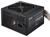 Блок питания CoolerMaster ELITE NEX N600 230V [MPW-6001-ACBN-BEU] черный