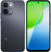 6.75" Смартфон vivo Y31d 128 ГБ черный