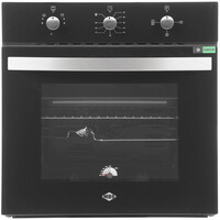 Газовый духовой шкаф MBS DG-604BL