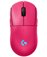 Мышь беспроводная Logitech G PRO 2 LIGHTSPEED [910-007309] розовый