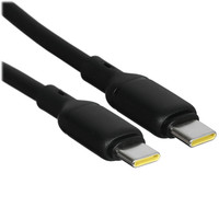 Кабель Baseus USB Type-C - USB Type-C черный 1 м