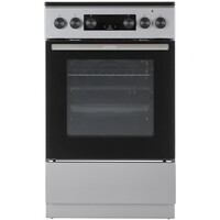 Электрическая плита Gorenje GEC5C41SG серый