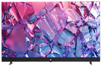 55" (140 см) Телевизор Qwatt Q55YKS-MB черный