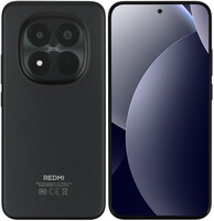 6.83" Смартфон Xiaomi REDMI Note 15 Pro+ 5G 256 ГБ черный