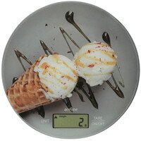 Кухонные весы Aceline GR-18 разноцветный