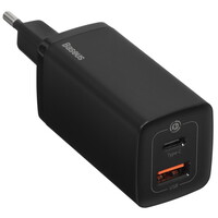 Сетевое зарядное устройство Baseus GaN2 Lite черный