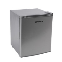 Холодильник компактный   Leadbros HD-55 серебристый