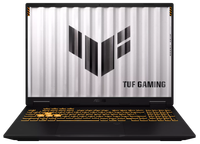 16" Ноутбук Asus TUF Gaming 16 черный