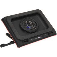 Охлаждающая подставка для ноутбука DEXP Gaming Series DGLS-A81 черный