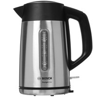 Электрочайник Bosch TWK 4P440 серебристый