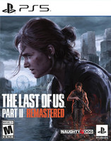 Игра The Last of Us Part II Remastered (PS5)