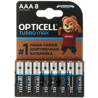 Батарейка Opticell Turbo Max AAA (LR03/FR03)