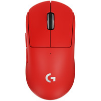 Мышь беспроводная Logitech G PRO X SUPERLIGHT 2 SE [910-007474] красный