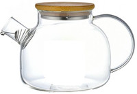 Чайник заварочный Makkua Teapot Hygge TH1000 прозрачный