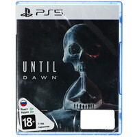 Игра Until Dawn (PS5)