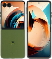 6.9" Смартфон Motorola Razr 50 Ultra 512 ГБ зеленый