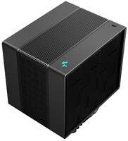 Кулер для процессора DEEPCOOL Assassin 4S [R-ASN4S-BKGPMN-G] черный
