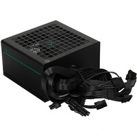 Блок питания DEEPCOOL PF550 [R-PF550D-HA0B-WDEU] черный