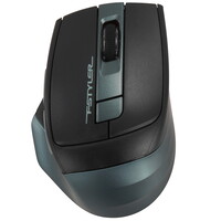 Мышь беспроводная A4Tech Fstyler FB35S [FB35SUSBMIDNIGHTGREEN] зеленый