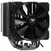 Кулер для процессора Cougar Forza 85 Essential [CGR-FZAE85] черный