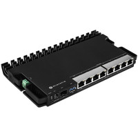 Маршрутизатор Mikrotik RB5009UPR+S+IN