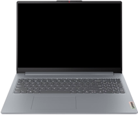 16" Ноутбук Lenovo IdeaPad Slim 3 16IRU8 серый