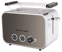 Тостер Russell Hobbs 26432-56 бронзовый