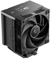 Кулер для процессора DEEPCOOL AK700 DIGITAL NYX [R-AK700-BKNNMN-GJD-1] черный
