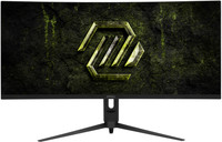 34" Монитор MSI MAG 342CQRF E20 черный