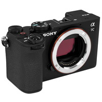 Беззеркальный фотоаппарат Sony Alpha 7C II (ILCE-7CM2) Body черный