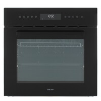Электрический духовой шкаф DEXP 1YLO60DFT черный