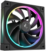 Вентилятор DEEPCOOL FL12 [R-FL12-BKAPN1-G] черный