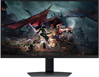27" Монитор Samsung Odyssey G7 G70D S27DG702EI черный