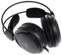 Проводные наушники Audio-Technica ATH-A550Z  черный 2016