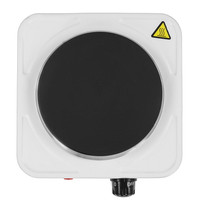 Плита компактная электрическая Centek CT-1506 белый