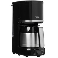 Кофеварка капельная Reoka RKCM-1000T черный