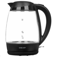 Электрочайник DEXP DK-0830 черный