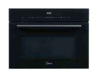 Электрический духовой шкаф Midea MI9500 GB черный