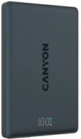 Портативный аккумулятор Canyon OnPower 500 черный