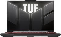 16" Ноутбук ASUS TUF Gaming A16 FA607NU-RL064 серый