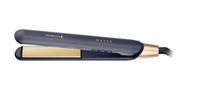 Выпрямитель для волос Remington S5805 золотистый, синий