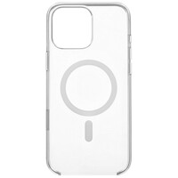Накладка  Apple Clear Case для Apple iPhone 16 Pro Max прозрачный