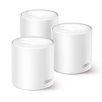 MESH-комплект TP-Link Deco X50 Pro (3-pack)